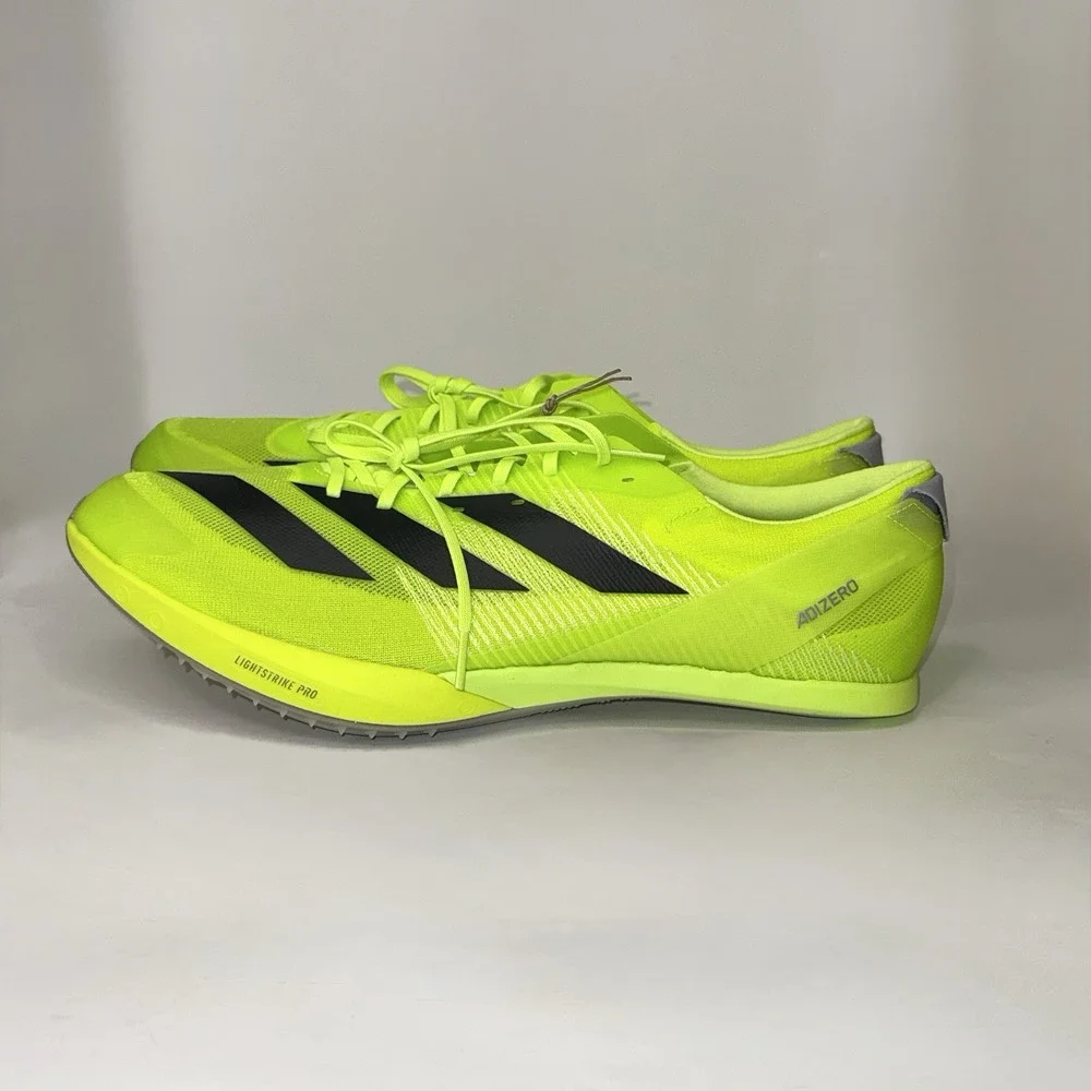 Men's Adidas Adizero Finesse Track & Field Shoes IG2018 Size 14.5 (No Spikes)